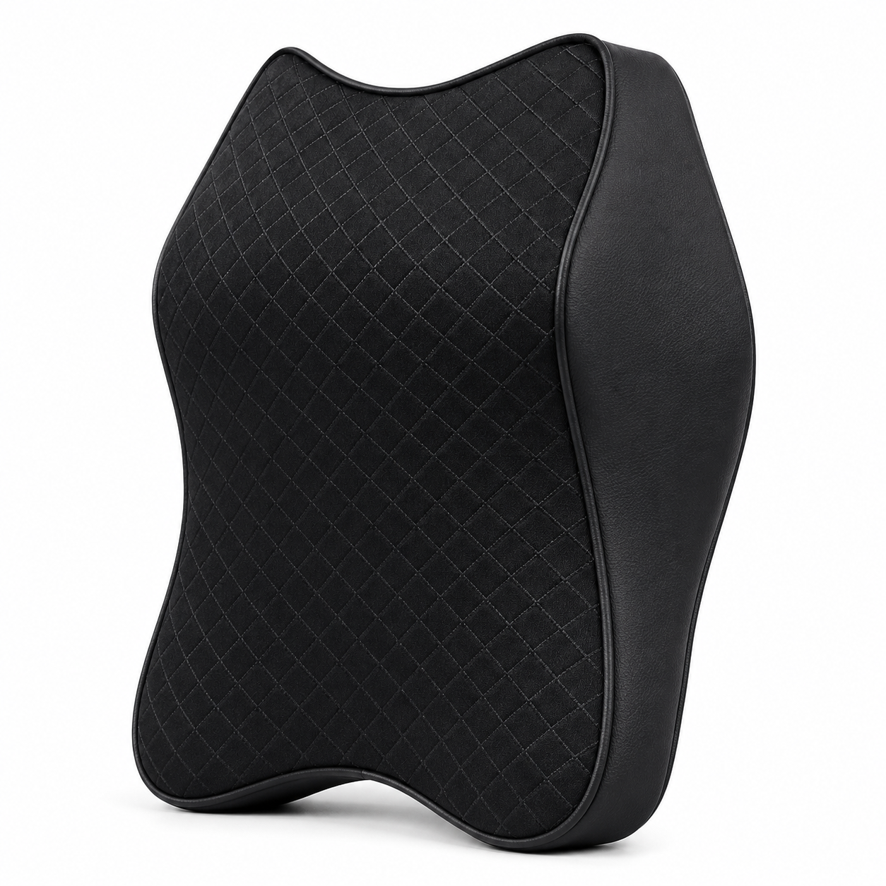 Memory Foam Car Neck Pillow | Ergonomic Headrest Support