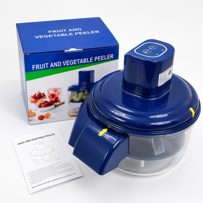 Automatic Grape Peeler Machine | Electric Fruit Peeler