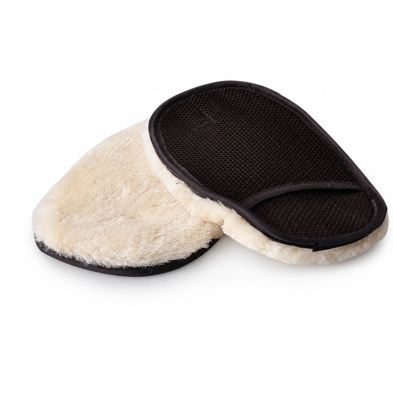 Microfiber Car Wash Mitt | Non-Scratch Cleaning Sponge