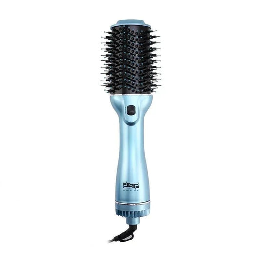 DSP Hot Air Brush Styler | One-Step Hair Dryer & Volumizer